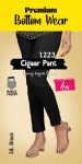 Cigar Pant-Leggings-Black