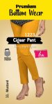 Cigar Pant-Leggings-Mustard (2)